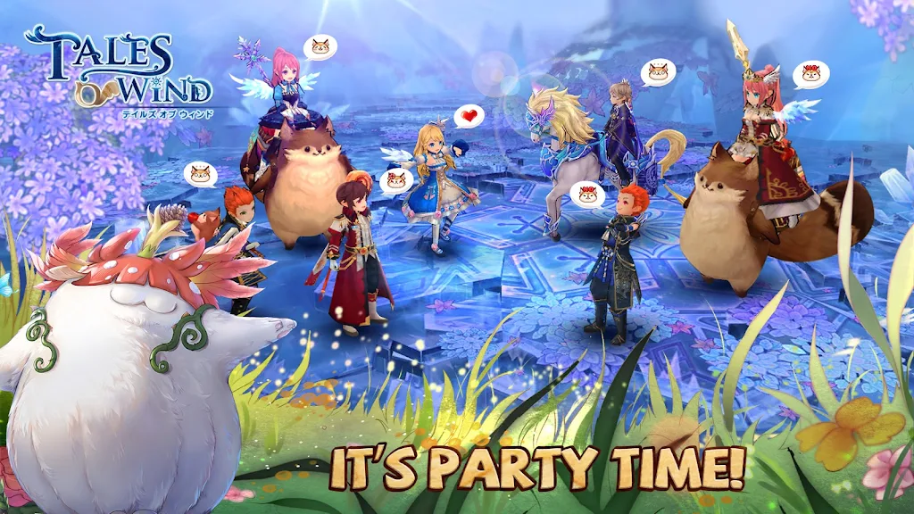 Tales of Wind 4.2.5 APK for Android Screenshot 18