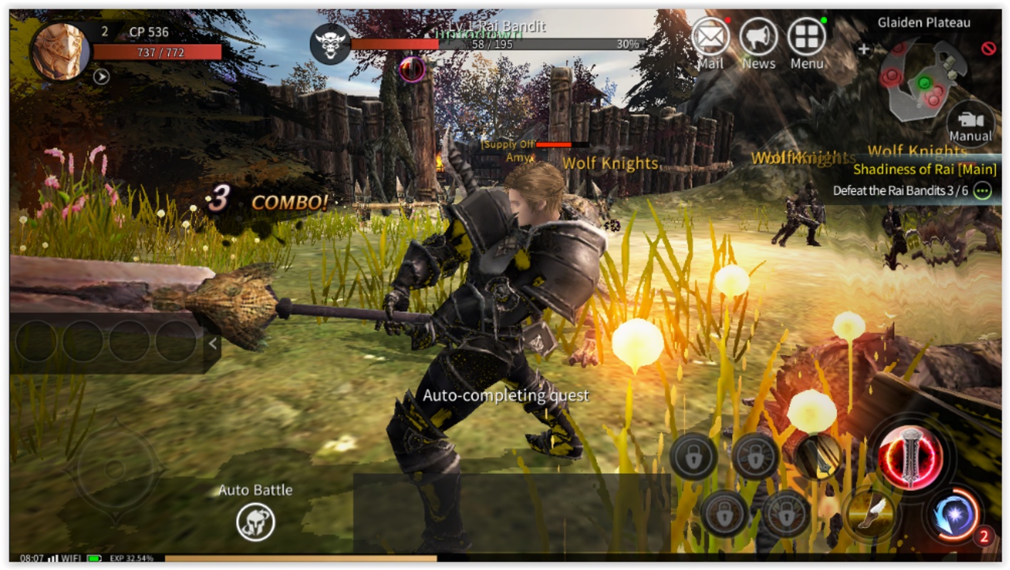 TALION 5.1.60 APK for Android Screenshot 1
