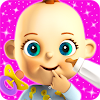 Talking Babsy Baby 231101 APK for Android Icon