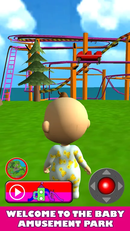 Talking Babsy Baby 231101 APK for Android Screenshot 13