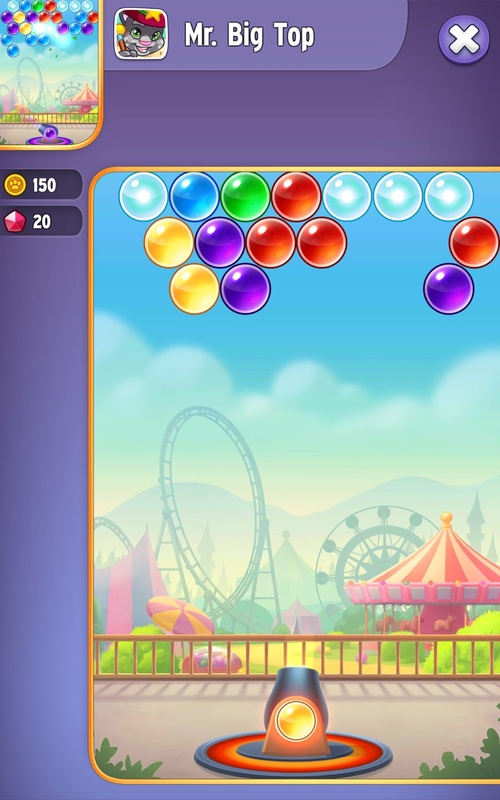 Talking Tom: Bubbles 1.4.5.12 APK for Android Screenshot 5