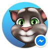 Talking Tom for Messenger 1.0 APK for Android Icon