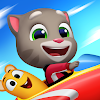 Talking Tom Sky Run 1.2.0.1340 APK for Android Icon