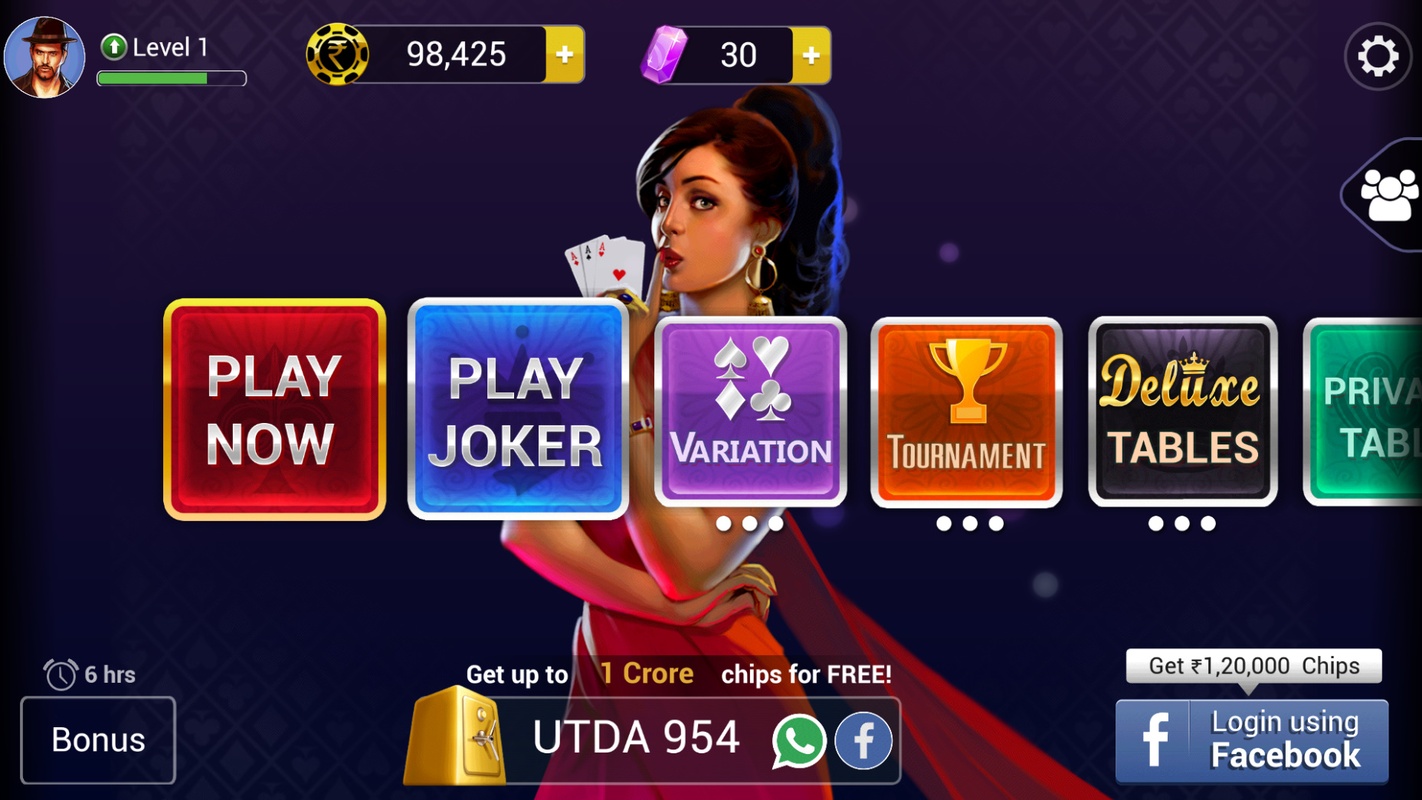 Teen Patti Gold 7.31 APK for Android Screenshot 6