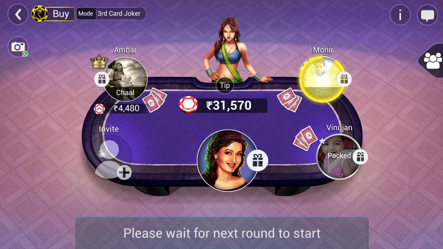 Teen Patti Gold 7.31 APK for Android Screenshot 7