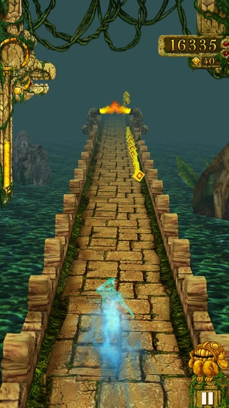 Temple Run 1.21.1 APK for Android Screenshot 2