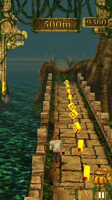 Temple Run 1.21.1 APK for Android Screenshot 3