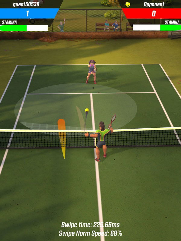 Tennis Clash 4.6.1 APK for Android Screenshot 5