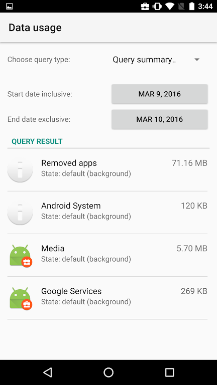 Test DPC 9.0.1 APK for Android Screenshot 3