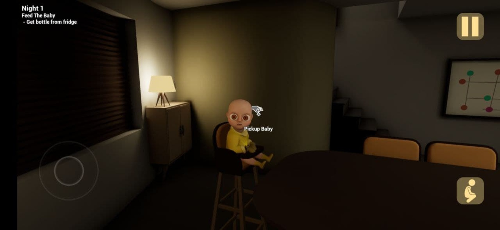 The Baby In Yellow 1.6.4 APK for Android Screenshot 7