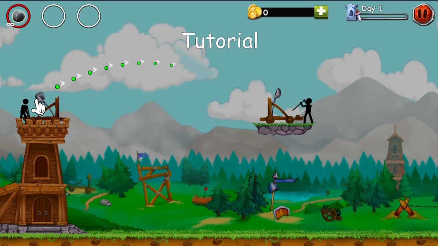 The Catapult 2 7.1.4 APK feature
