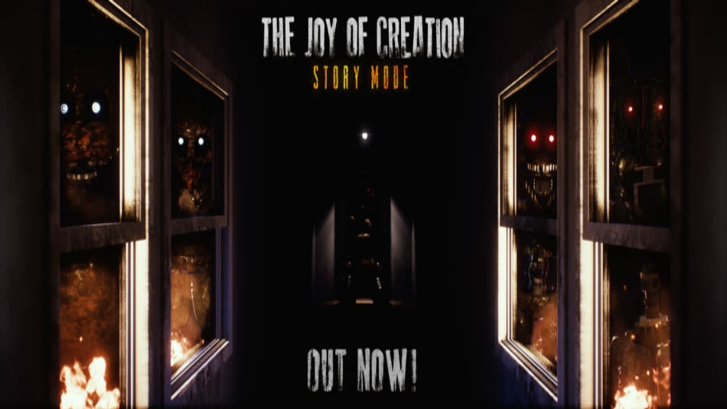 The Joy Of Creations-Storymode Mobile 1.0 APK for Android Screenshot 3