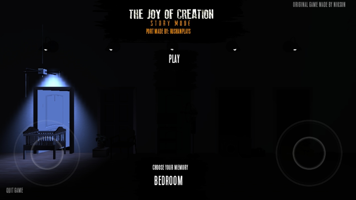 The Joy Of Creations-Storymode Mobile 1.0 APK for Android Screenshot 5