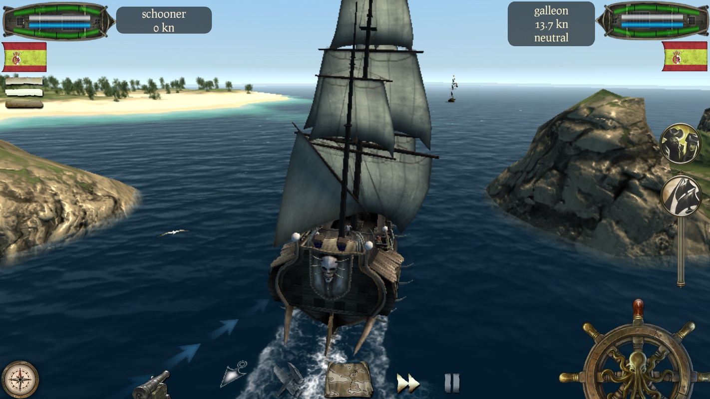 The Pirate: Plague of the Dead 2.9.2 APK for Android Screenshot 6