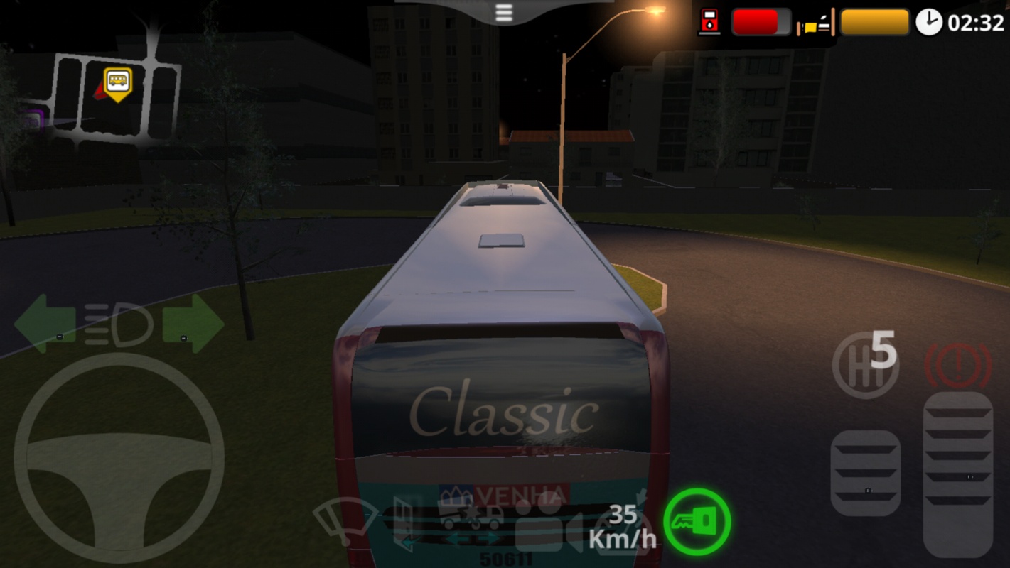The Road Driver 2.0.5 APK for Android Screenshot 3