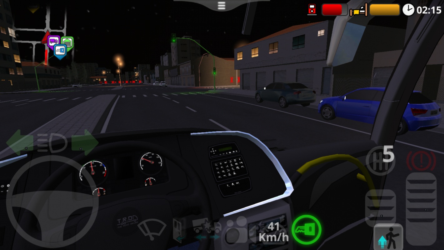 The Road Driver 2.0.5 APK for Android Screenshot 7