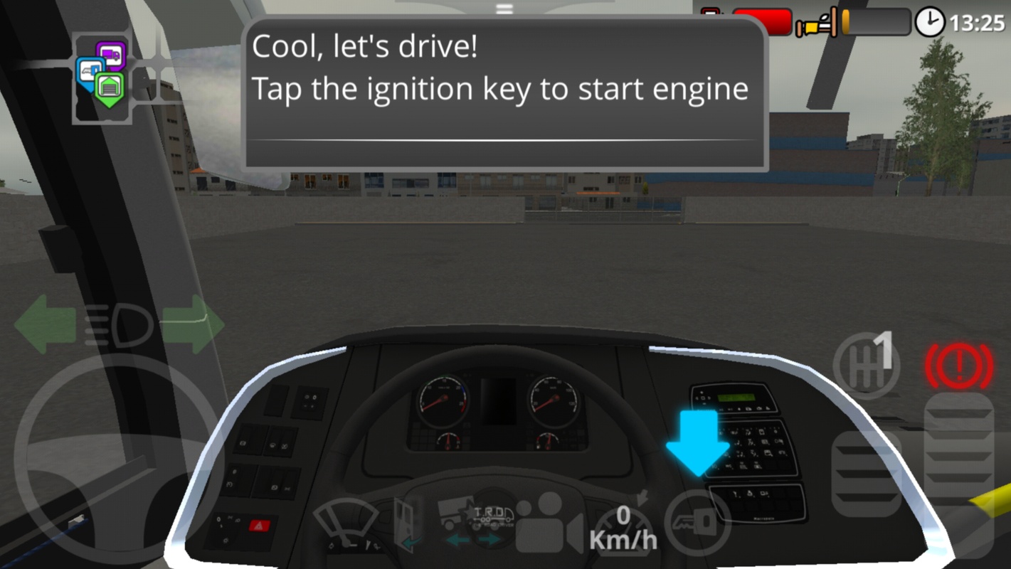 The Road Driver 2.0.5 APK for Android Screenshot 9
