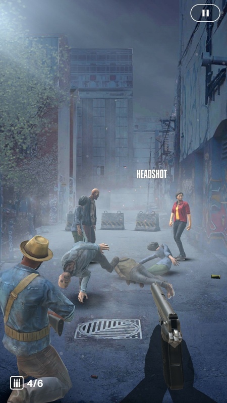 The Walking Dead: Our World 19.1.3.7347 APK for Android Screenshot 2