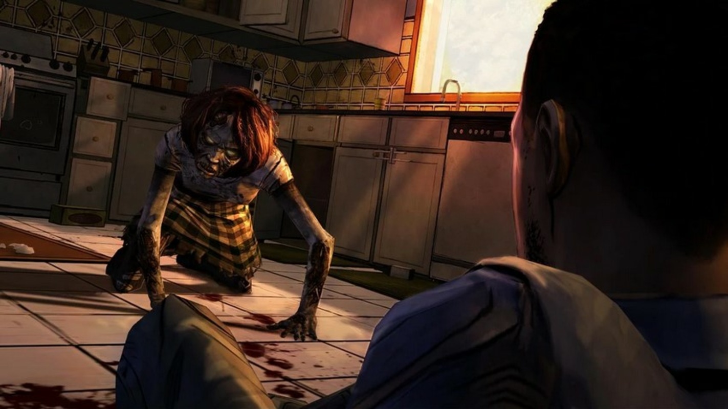 The Walking Dead: Season One 1.20 APK for Android Screenshot 4