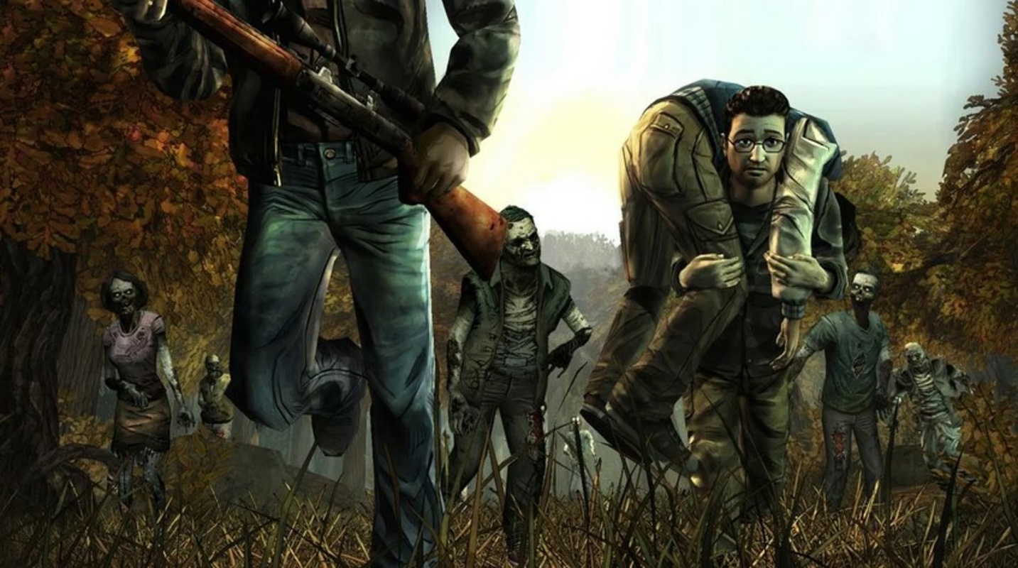 The Walking Dead: Season One 1.20 APK for Android Screenshot 5