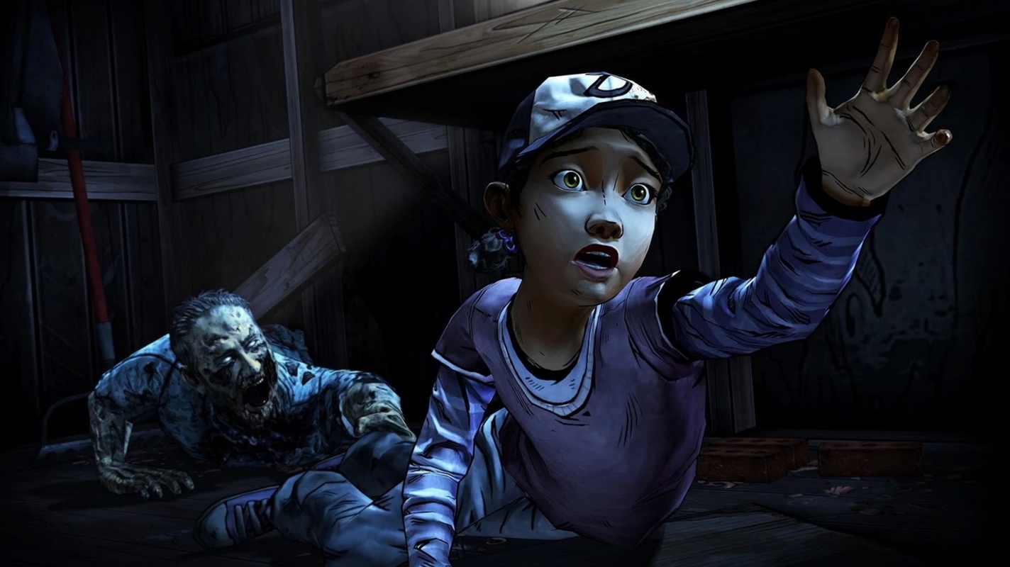 The Walking Dead: Season Two 1.35 APK for Android Screenshot 5
