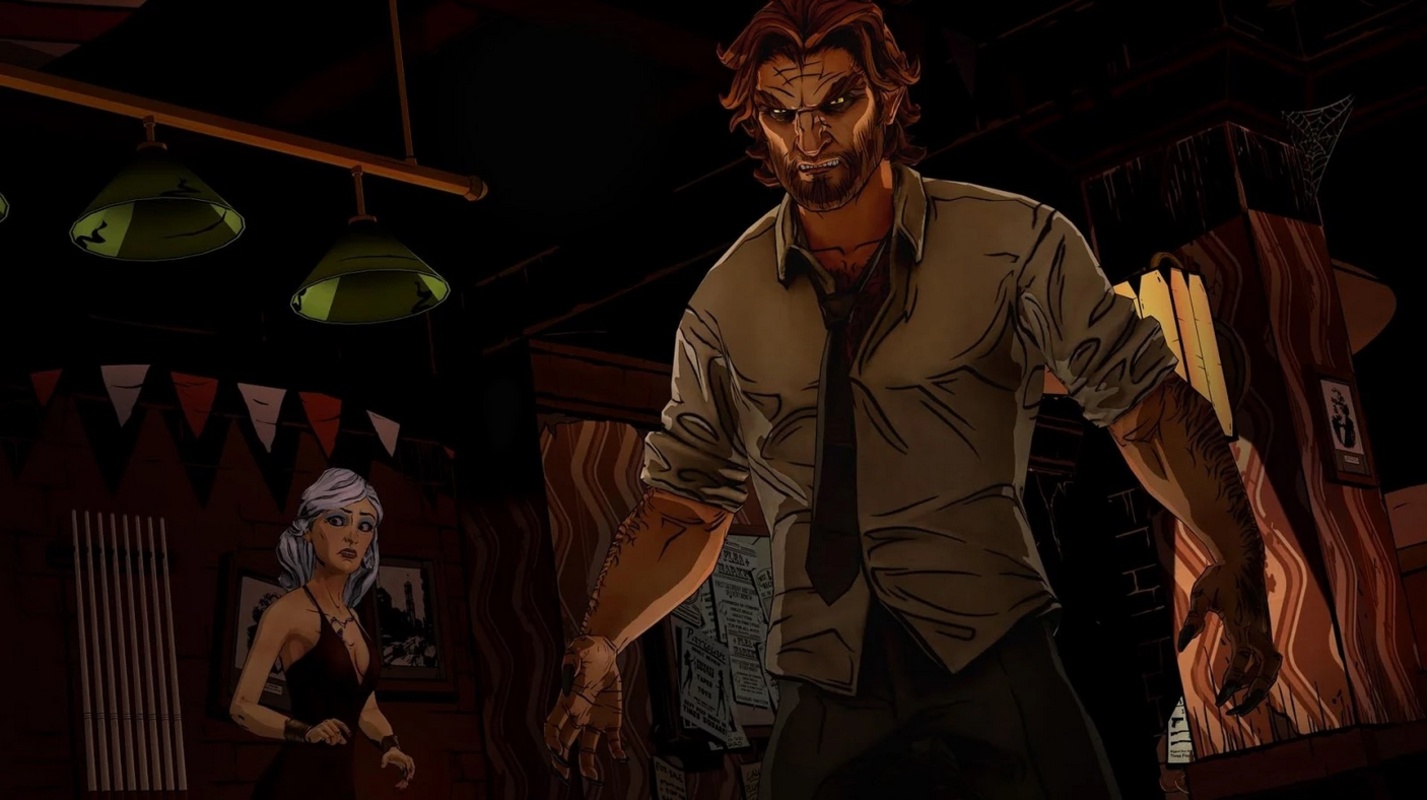 The Wolf Among Us 1.23 APK for Android Screenshot 7