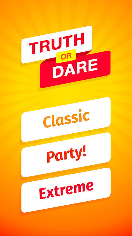Truth or Dare 1.0.2 APK for Android Screenshot 1