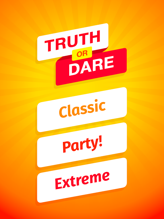 Truth or Dare 1.0.2 APK for Android Screenshot 11