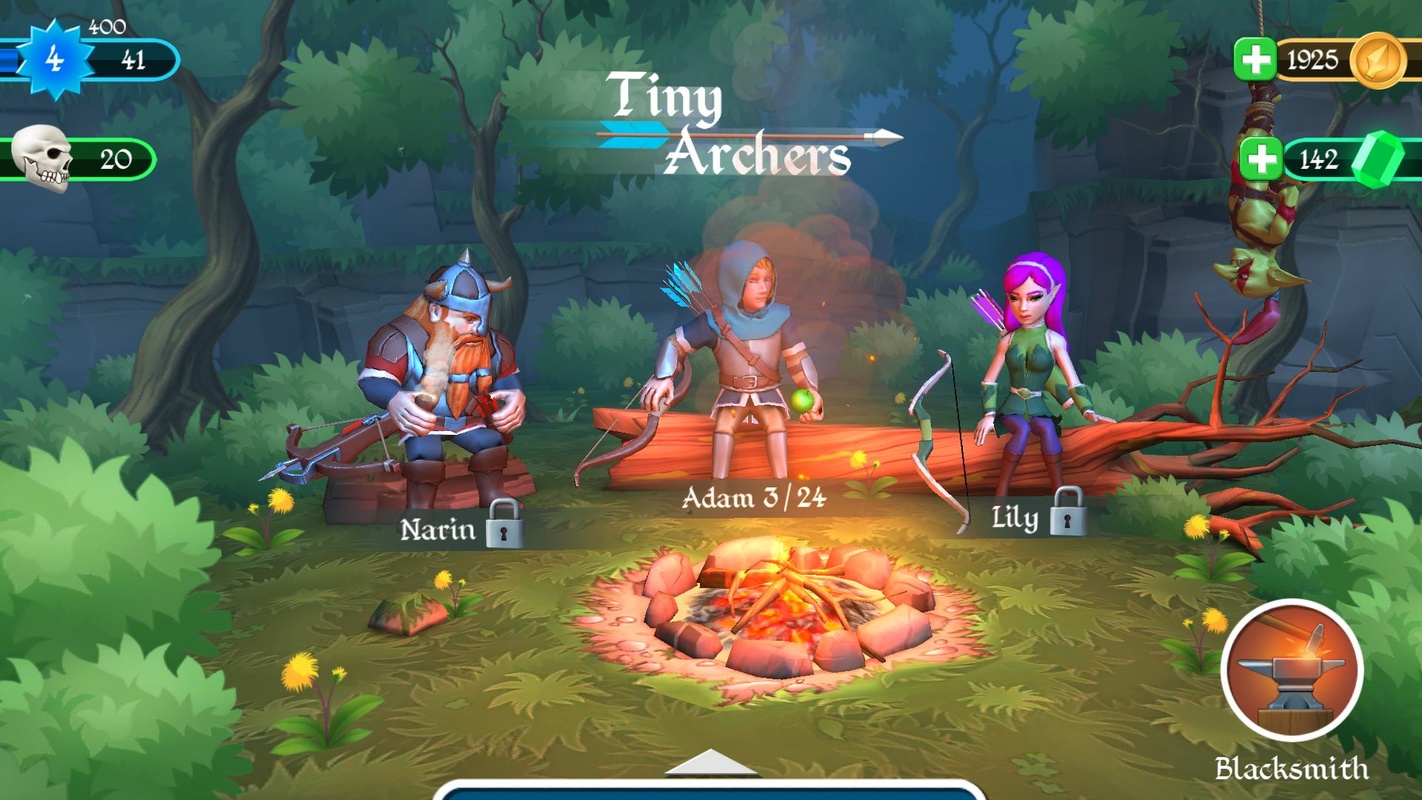 Tiny Archers 1.41.05.00300 APK for Android Screenshot 6