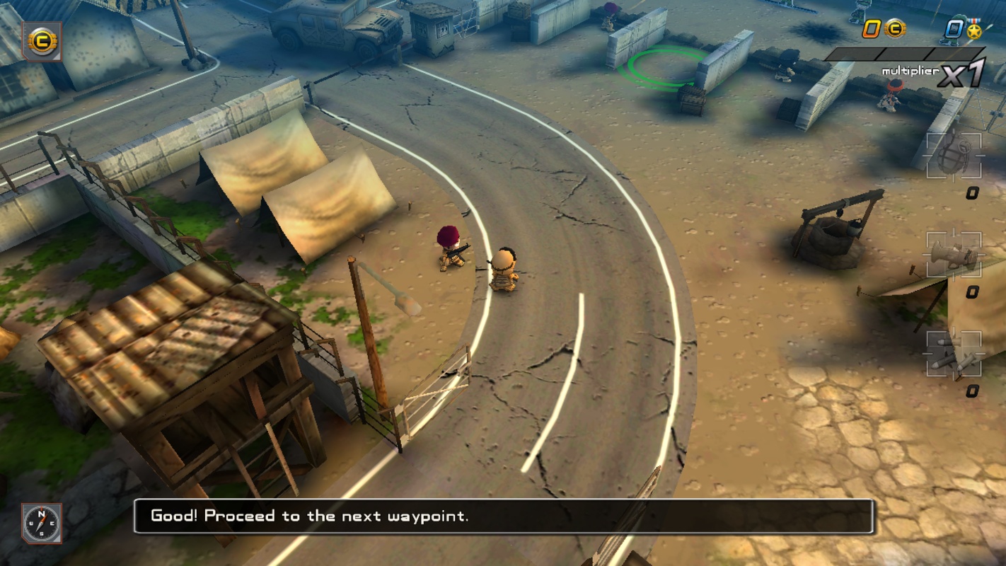 Tiny Troopers 2 1.4.8 APK for Android Screenshot 1