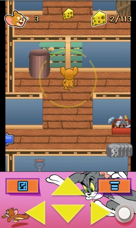 Tom and Jerry 2.1.10 APK for Android Screenshot 3