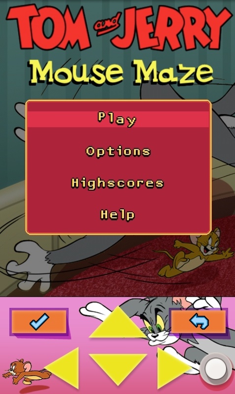 Tom and Jerry 2.1.10 APK for Android Screenshot 4