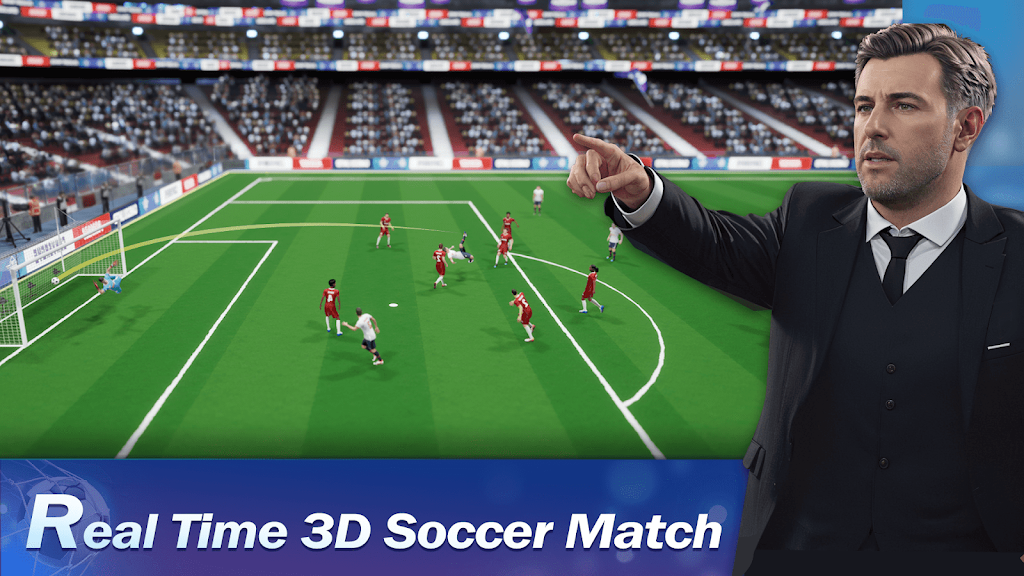 Top Football Manager 2.9.9 APK feature