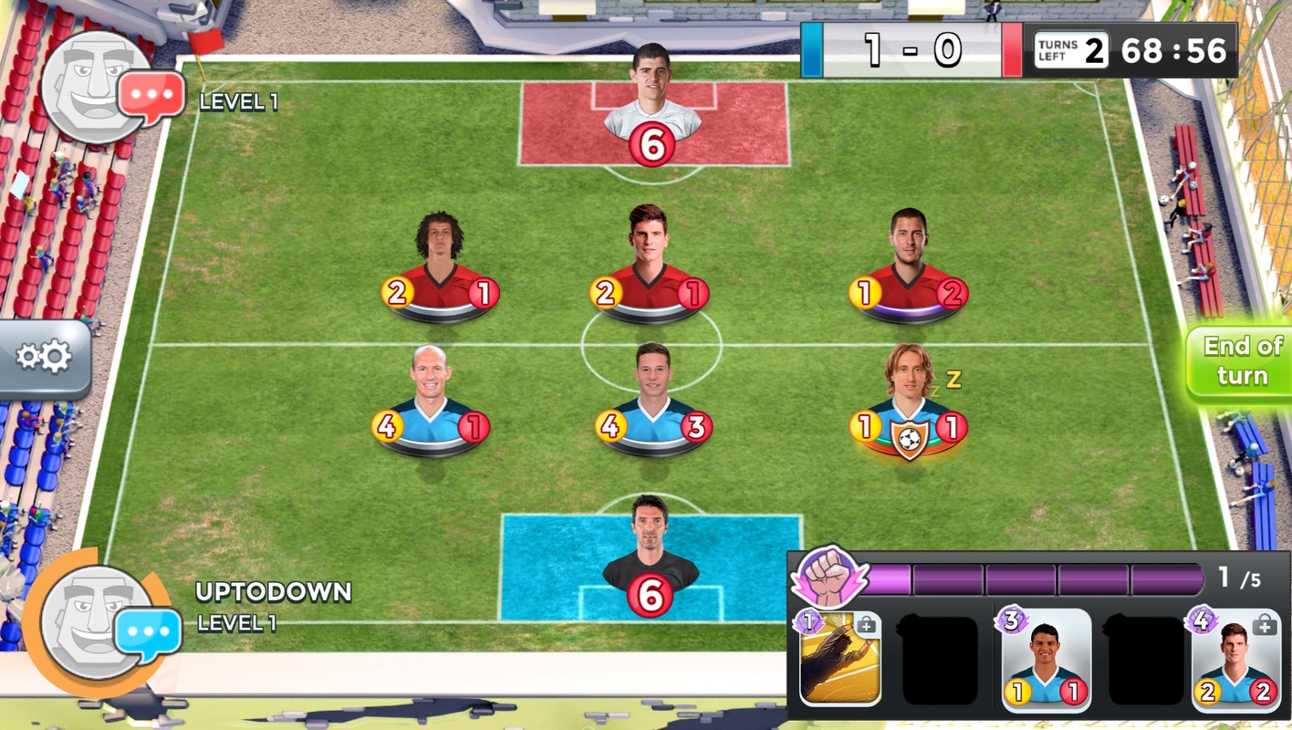 Top Stars Football 1.42.13 APK for Android Screenshot 11
