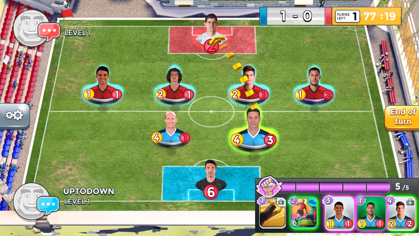 Top Stars Football 1.42.13 APK for Android Screenshot 12