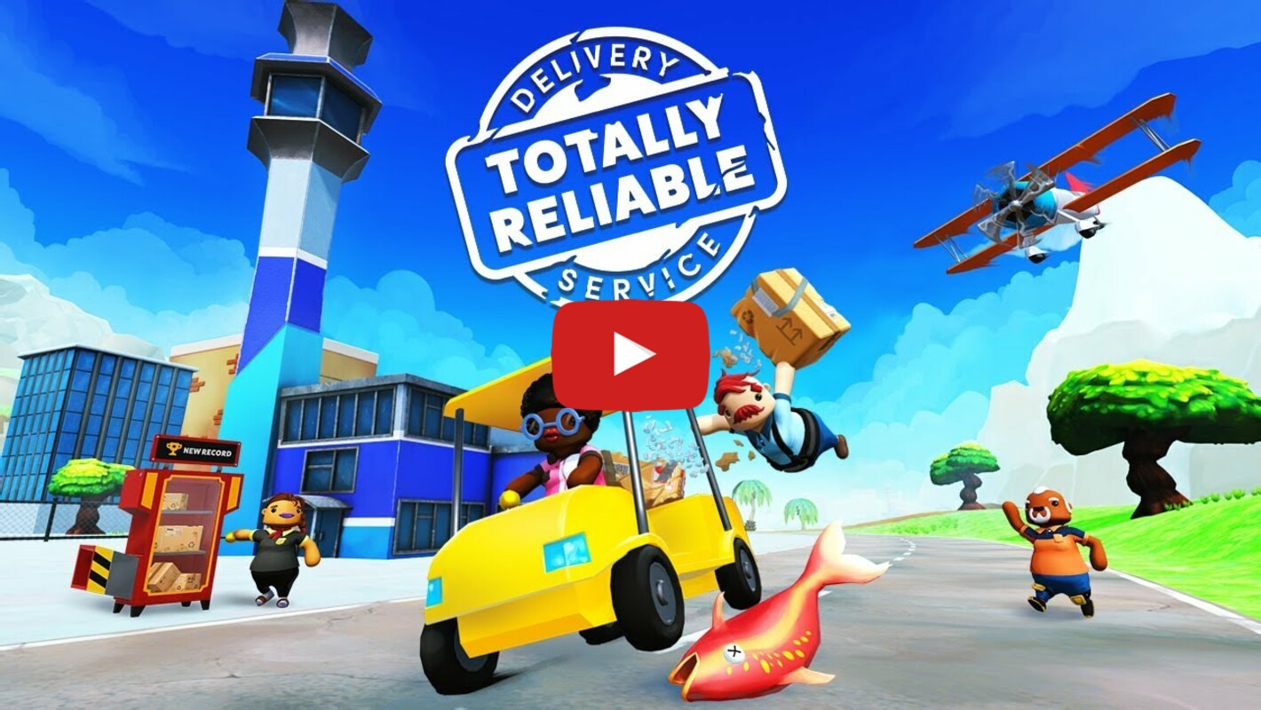 Totally Reliable Delivery Service 1.4121 APK feature