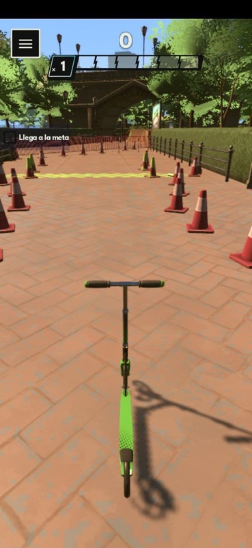 Touchgrind Scooter 1.2.0 APK for Android Screenshot 3