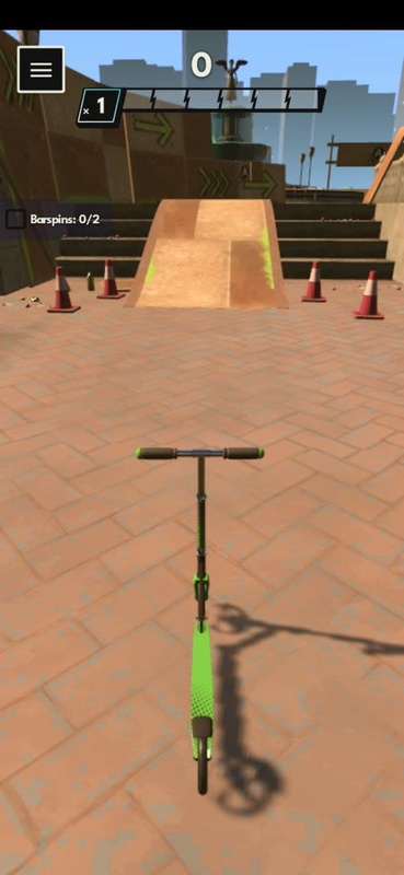 Touchgrind Scooter 1.2.0 APK for Android Screenshot 5