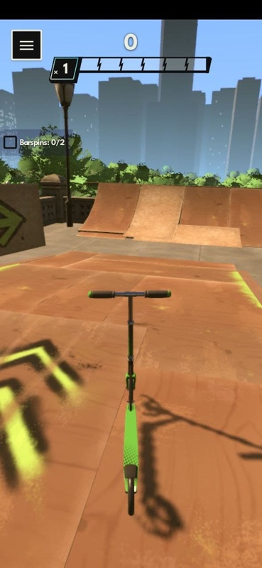 Touchgrind Scooter 1.2.0 APK for Android Screenshot 6