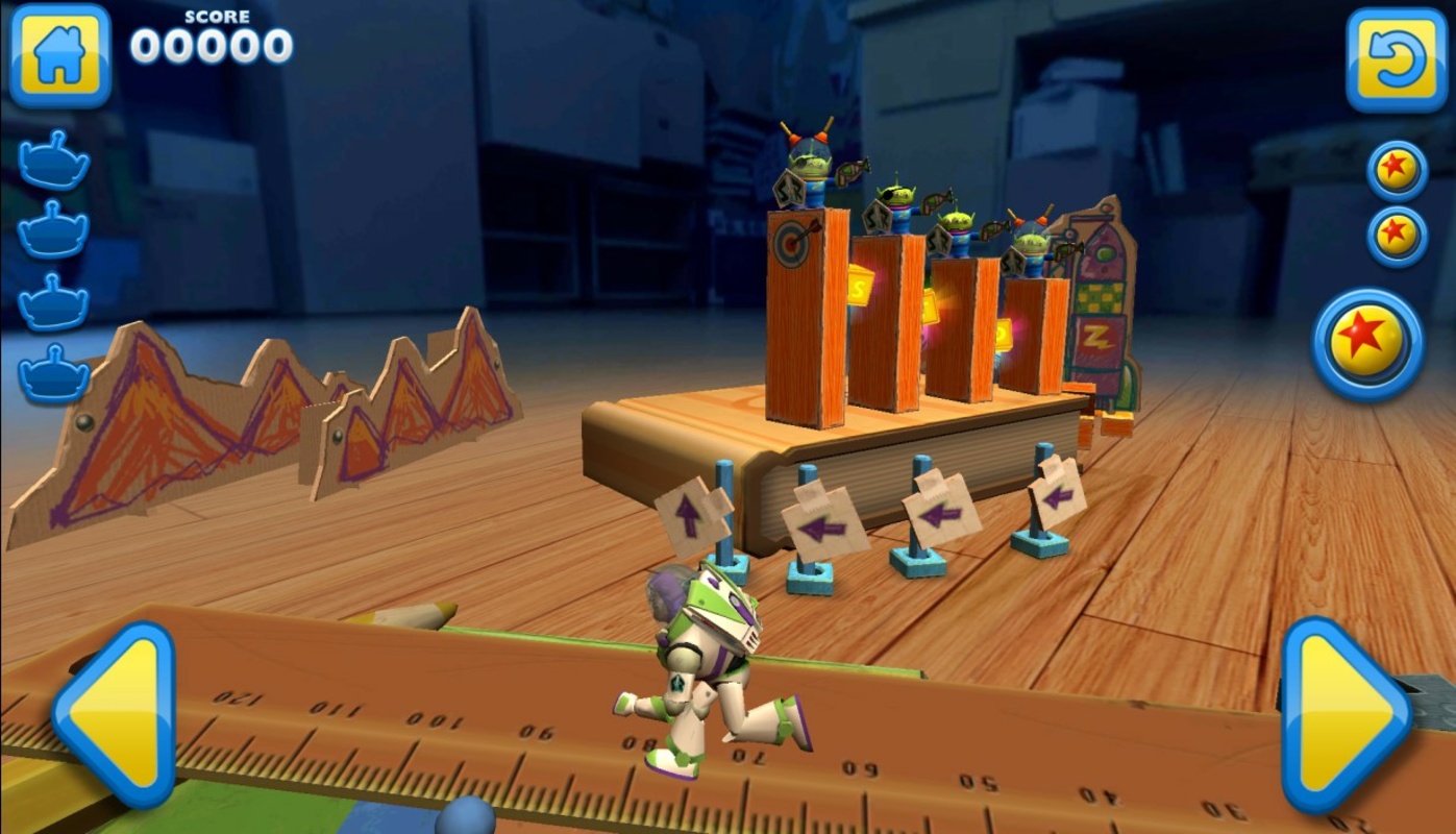 Toy Story: Smash It! FREE 1.0.2 APK for Android Screenshot 2