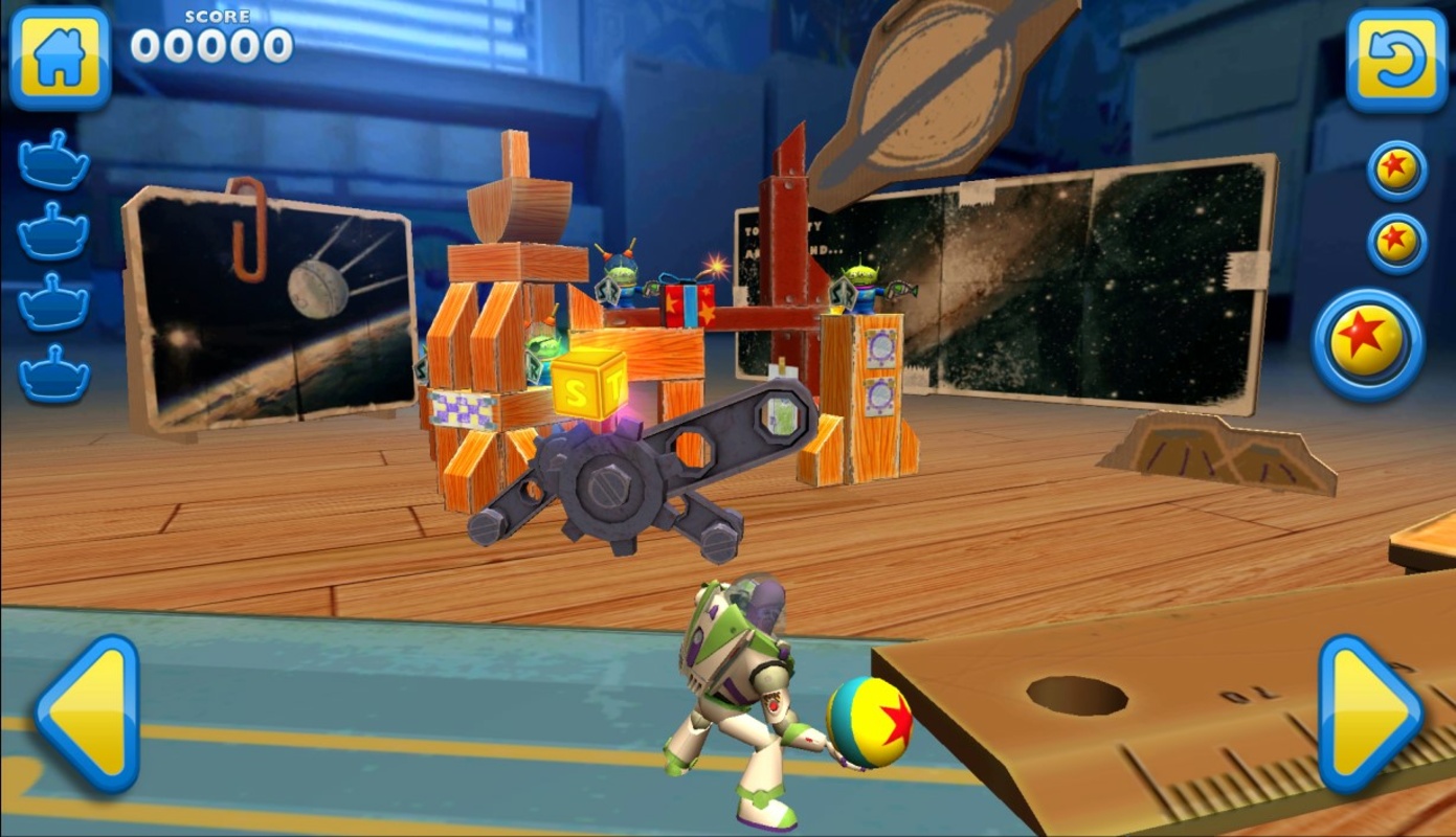 Toy Story: Smash It! FREE 1.0.2 APK for Android Screenshot 3