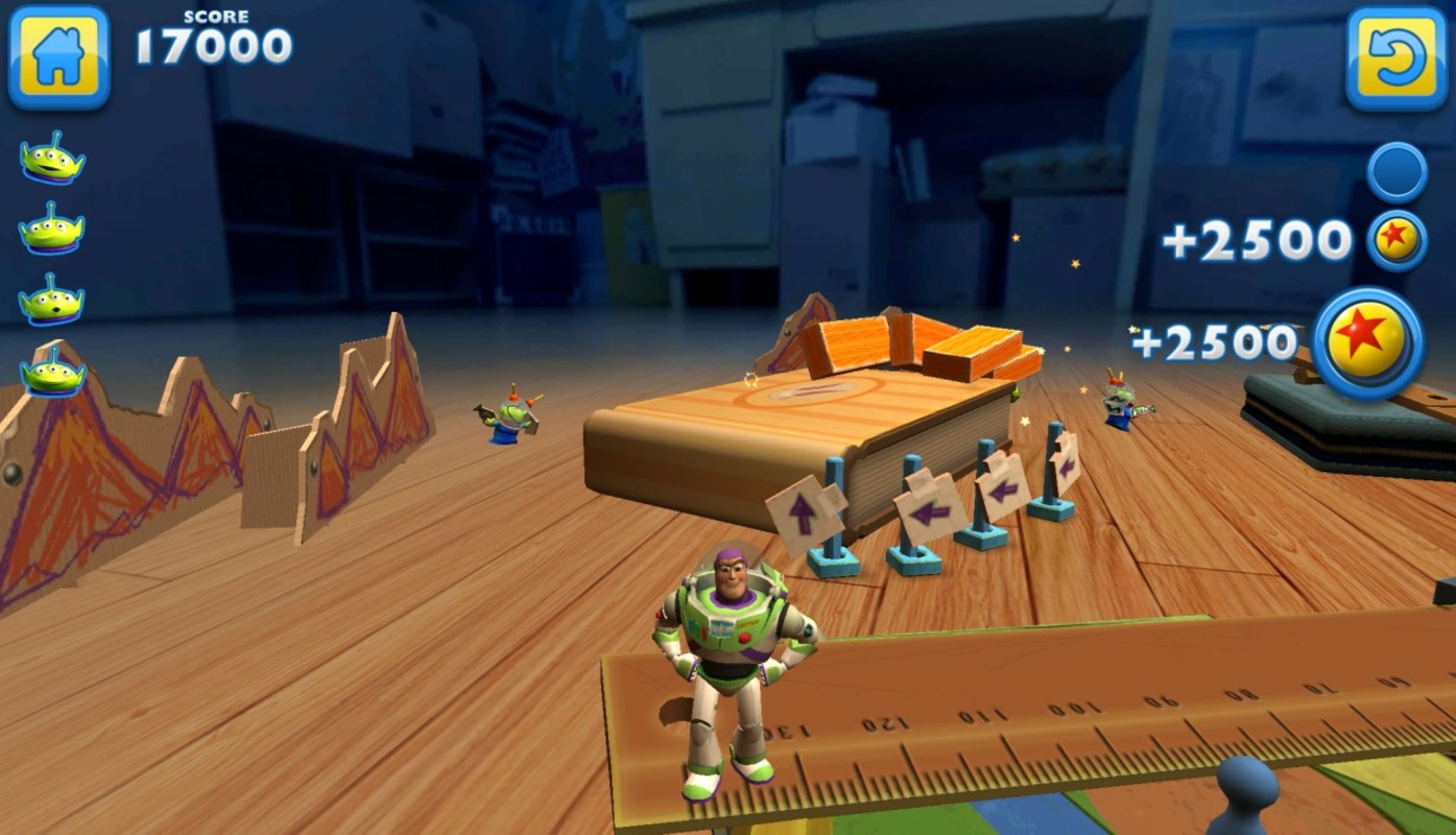 Toy Story: Smash It! FREE 1.0.2 APK for Android Screenshot 5