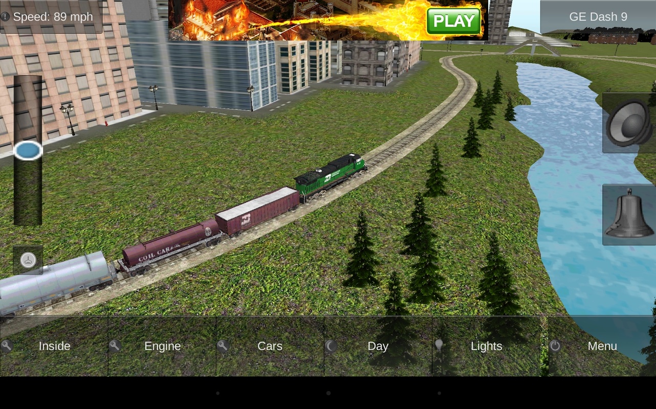 Train Sim 4.4.8 APK for Android Screenshot 3