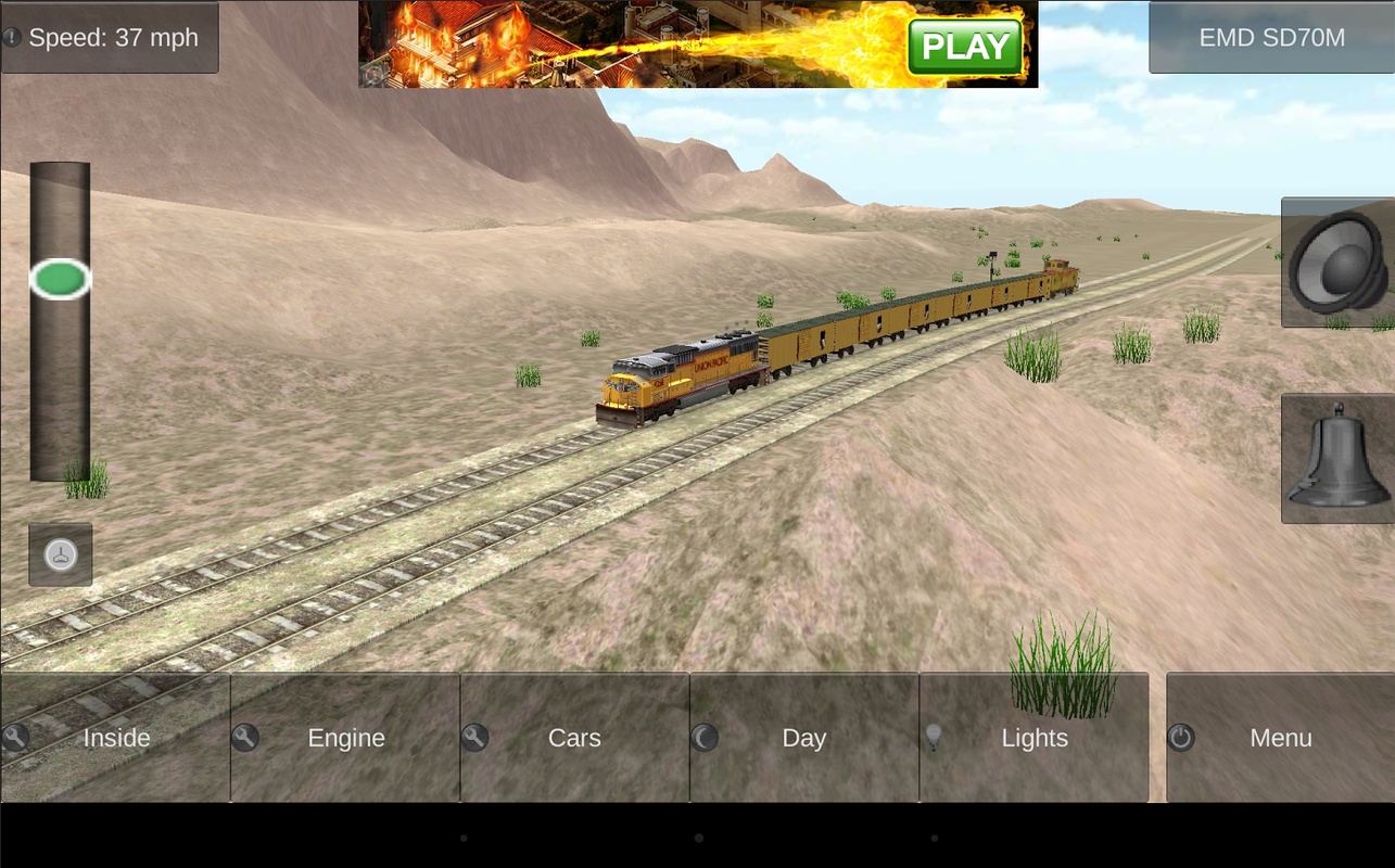 Train Sim 4.4.8 APK for Android Screenshot 5