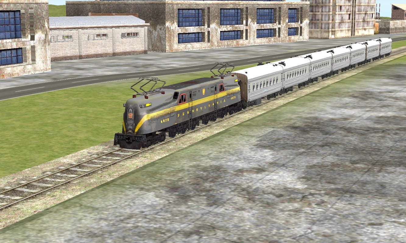 Train Sim 4.4.8 APK for Android Screenshot 6