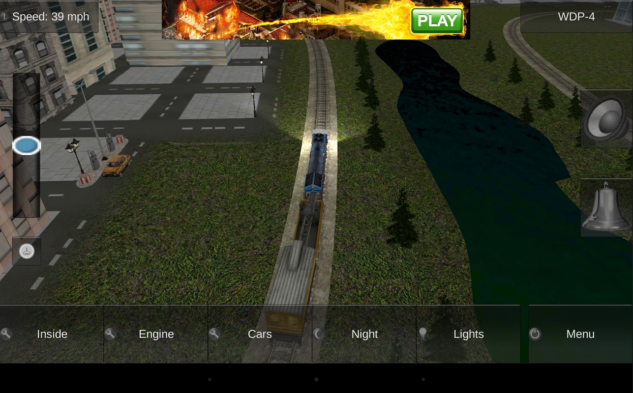 Train Sim 4.4.8 APK for Android Screenshot 7