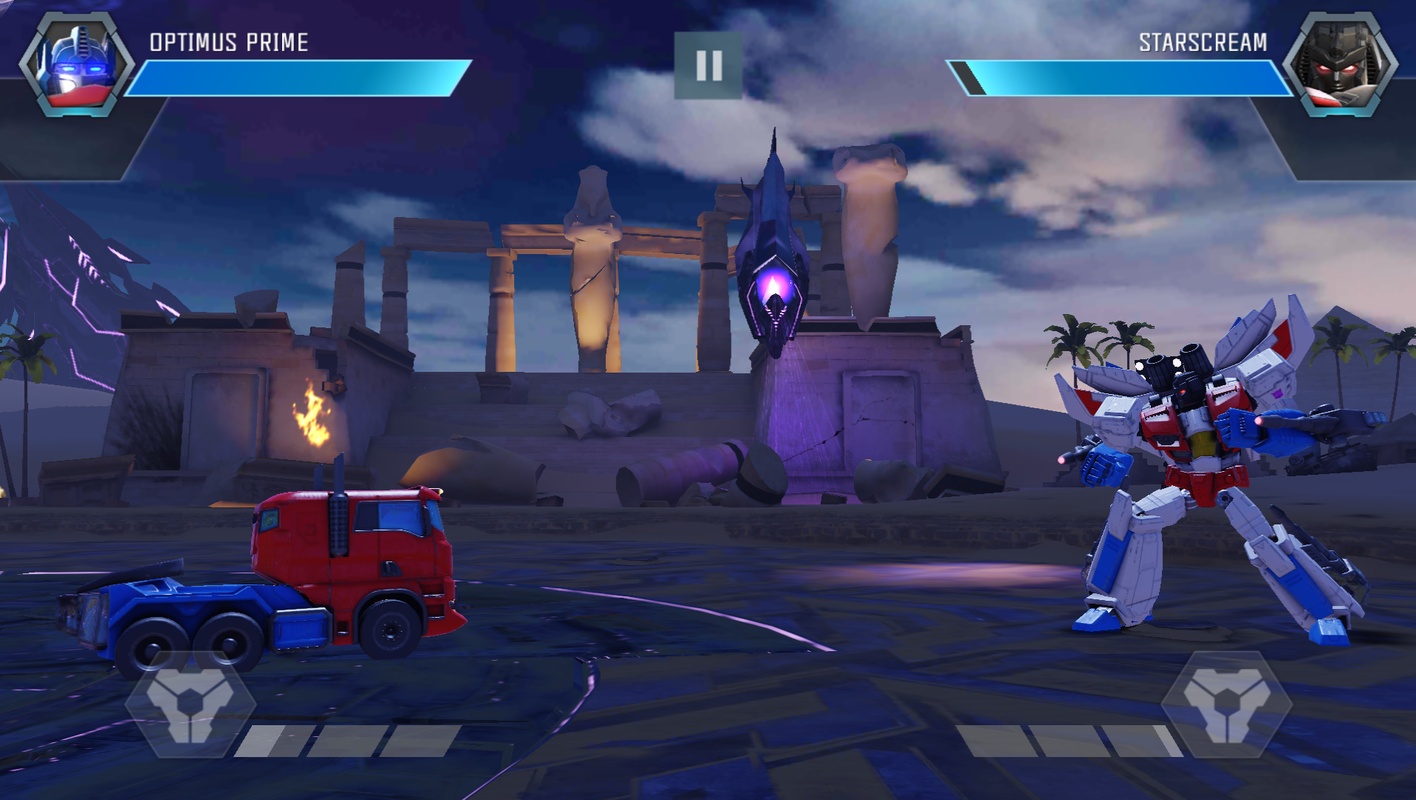 TRANSFORMERS: Forged to Fight 9.2.0 APK feature