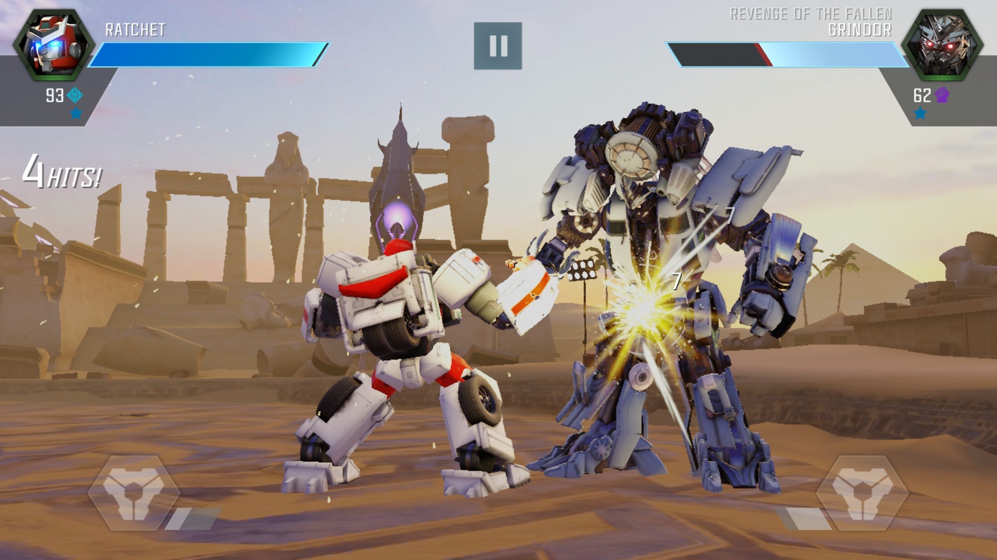 TRANSFORMERS: Forged to Fight 9.2.0 APK for Android Screenshot 2