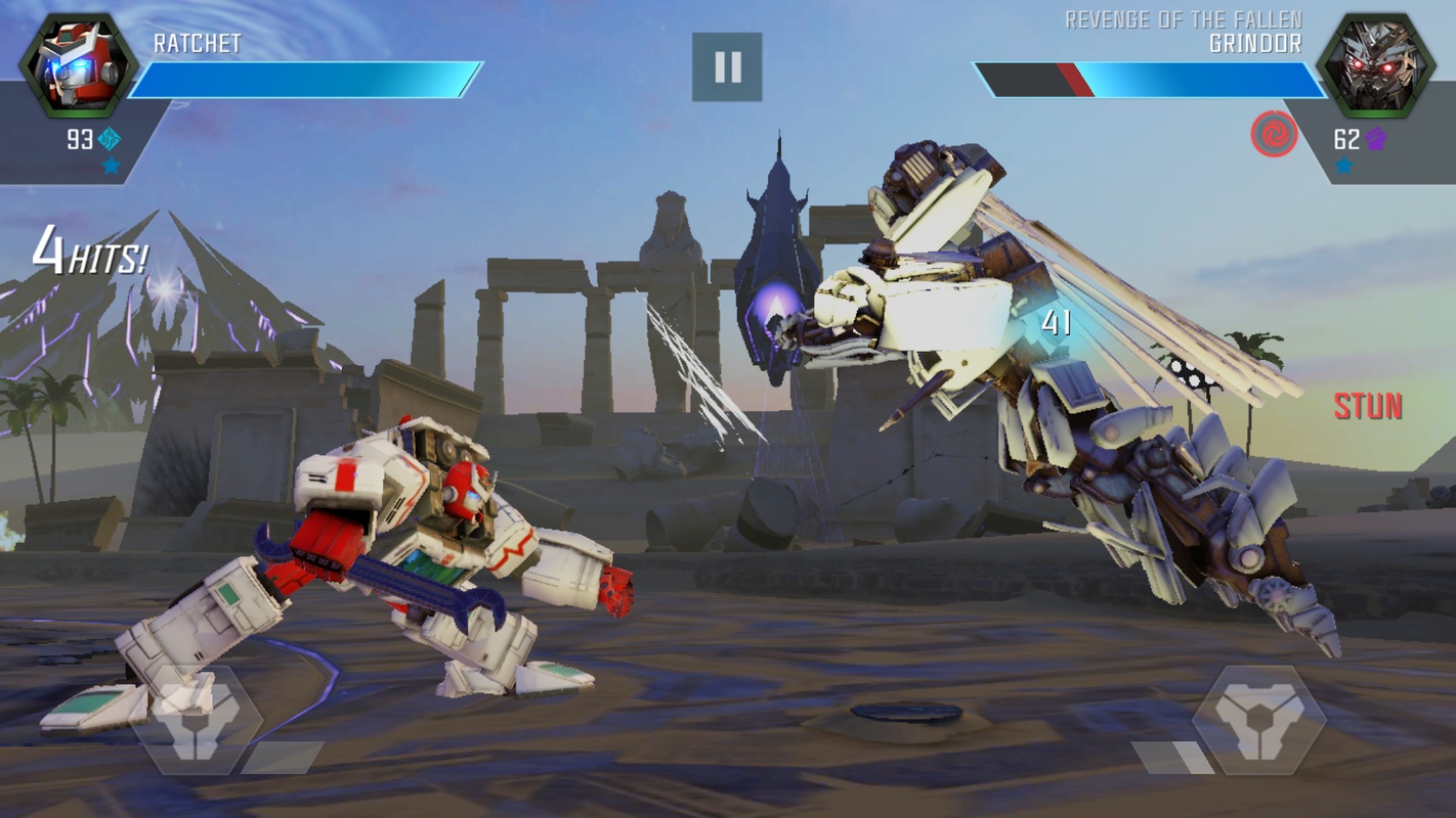 TRANSFORMERS: Forged to Fight 9.2.0 APK for Android Screenshot 3