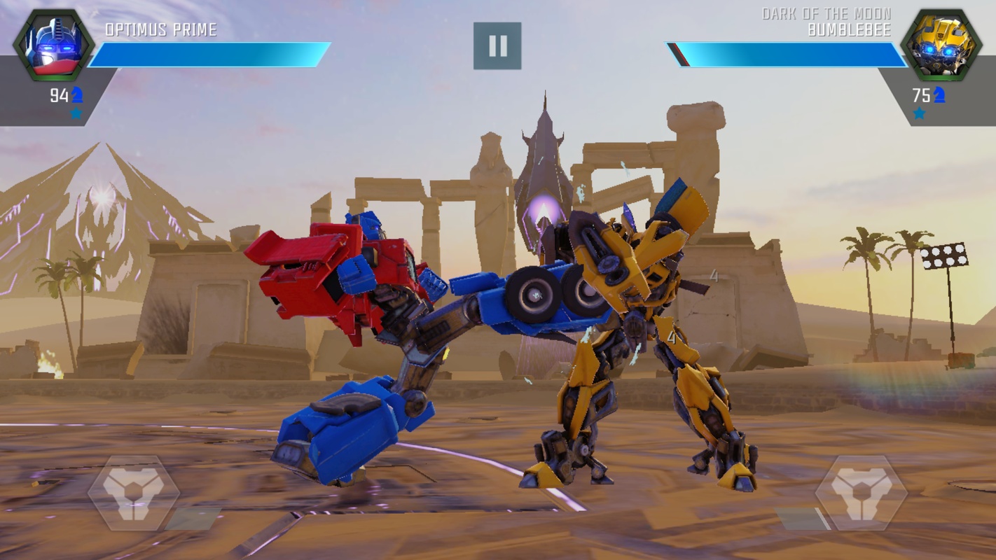 TRANSFORMERS: Forged to Fight 9.2.0 APK for Android Screenshot 4